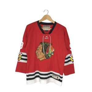 Vintage Chicago Blackhawks Bobby of Hockey Jersey